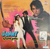 Johny I Love You - 12 Inch LP
