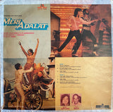 Meri Adalat - 12 Inch LP