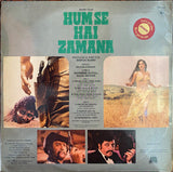 Humse Hai Zamana - 12 Inch LP