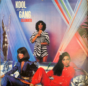 Kool & The Gang Celebrate - 12 Inch LP