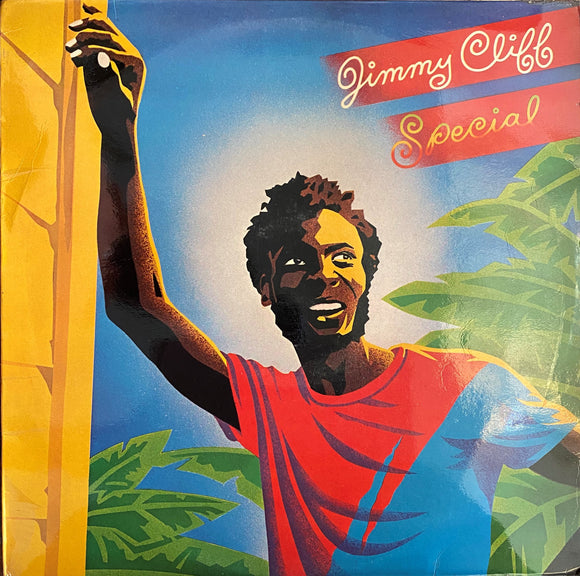 Jimmy Cliff Special - 12 Inch LP