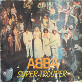 ABBA Super Trouper - 12 Inch LP