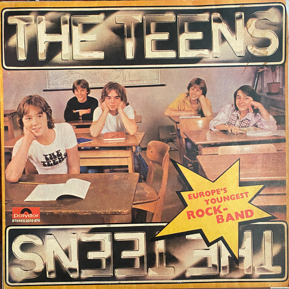 The Teens - 12 Inch LP