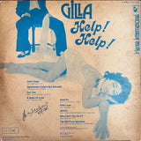 Gilla Help Help - 12 Inch LP