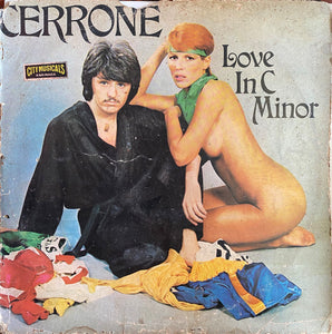 Cerrone Love In C Minor - 12 Inch LP