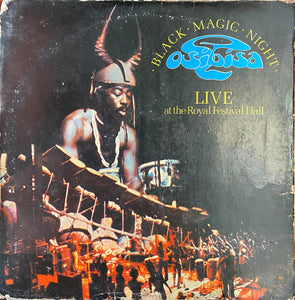 Osibisa Black Magic Night - 12 Inch LP