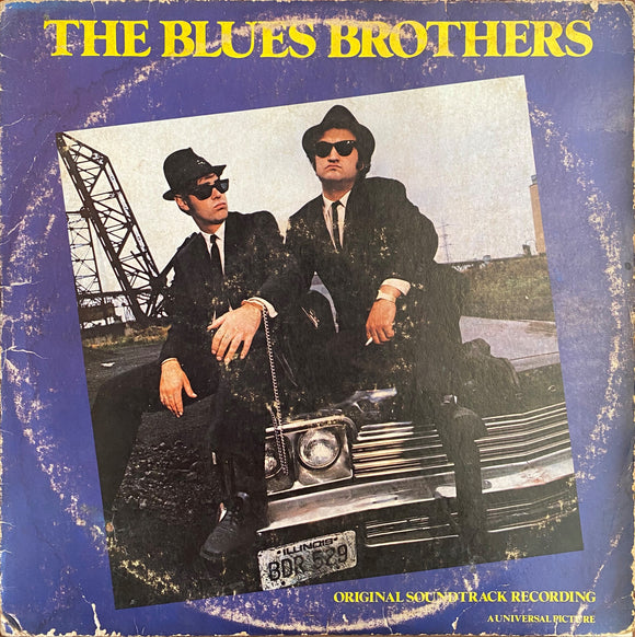 The Blues Brothers - 12 Inch LP