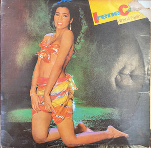 Irene Cara What A Feeling - 12 Inch LP