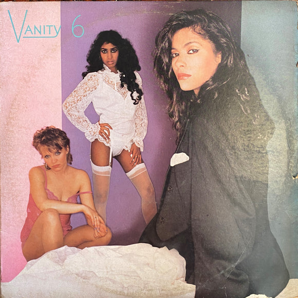 Vanity 6 - 12 Inch LP