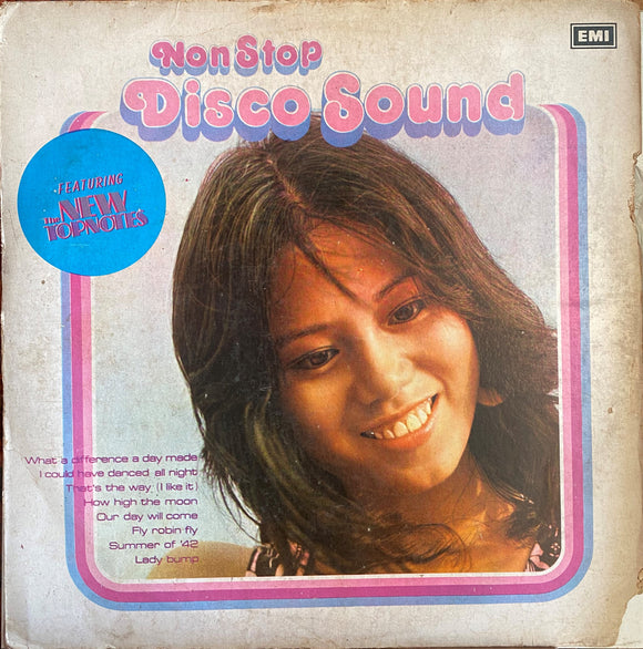 Non Stop Disco Sound - 12 Inch LP