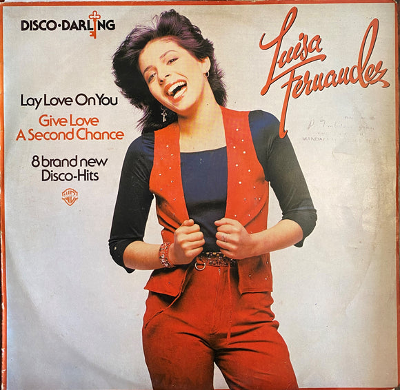 Disco Darling - 12 Inch LP
