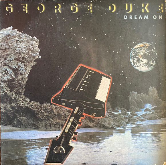 George Duke Dream On - 12 Inch LP