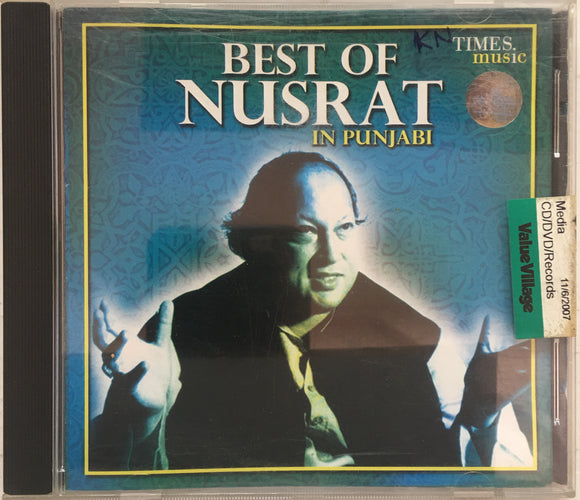 Best Of Nusrat In Punjabi