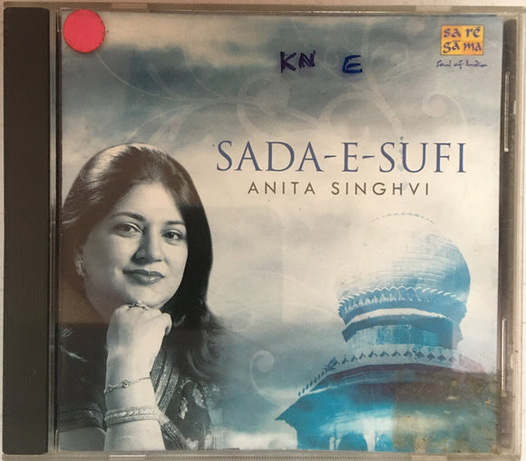 Sada-E-Sufi Anita Singhvi