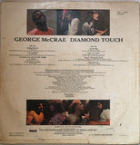 George Mc Crae Diamond Touch - 12 Inch LP