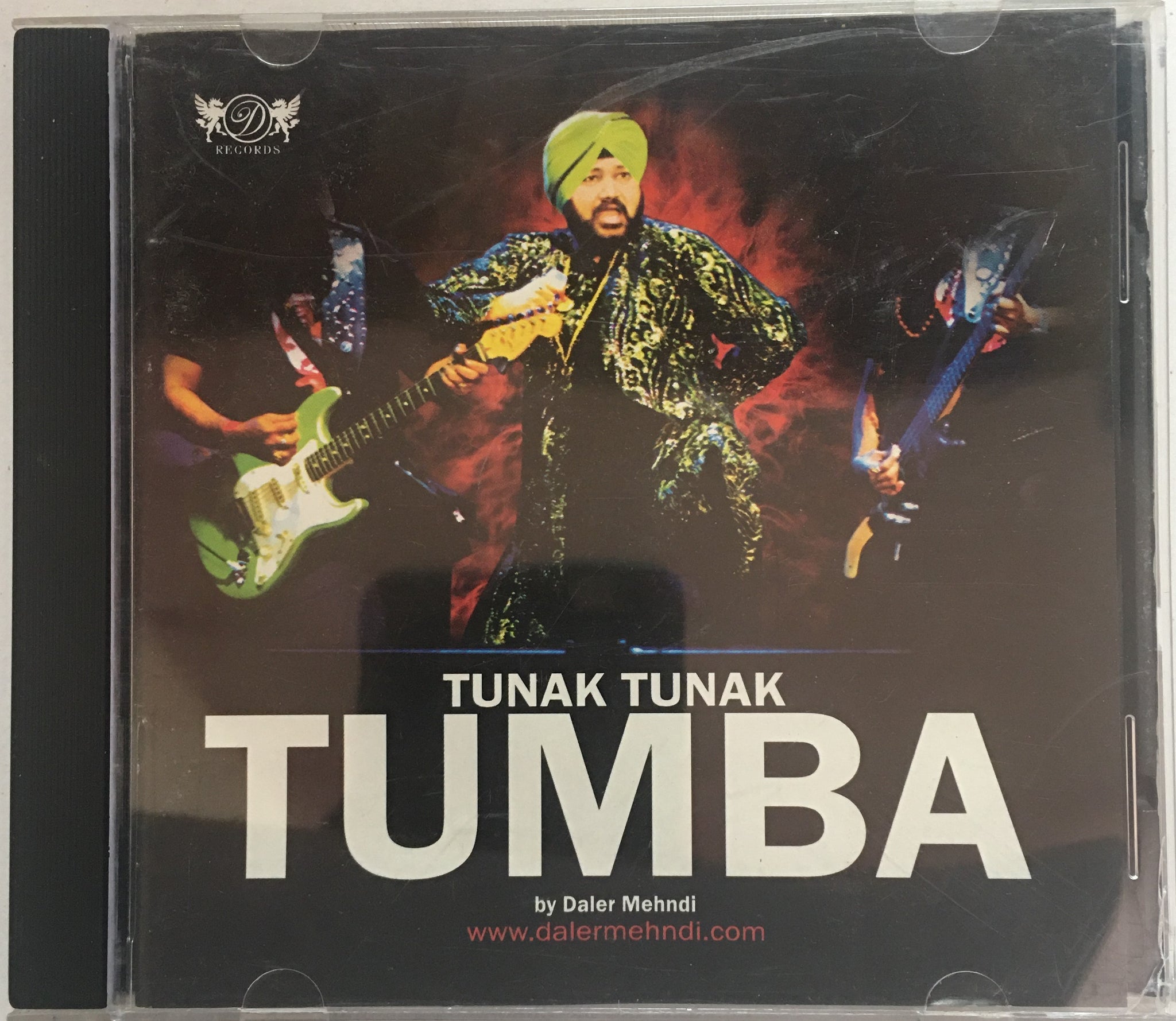 Tunak Tunak Tumba by Daler Mehndi (Album, Bhangra): Reviews, Ratings,  Credits, Song list - Rate Your Music