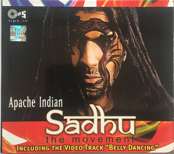 Apache Indian Sadhu