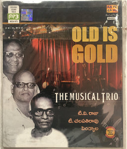 Old Is Gold The Musical Trio Original MP3