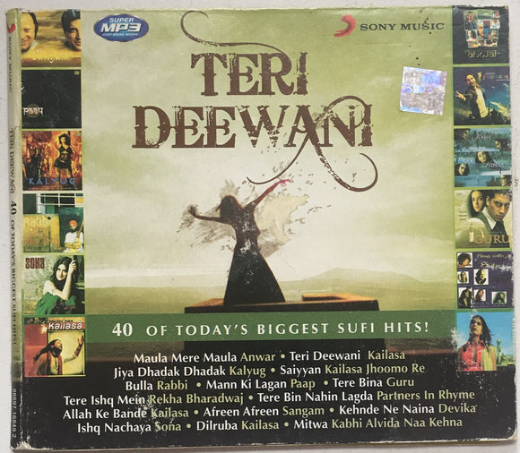 Teri Deewani Original MP3