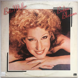 Bette Midler Broken Blossom - 12 Inch LP