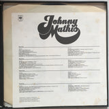 The Best of Johnny Mathis - 12 Inch LP Box Of 4 Records