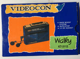 Videocon Walky KT-3112 Walkman