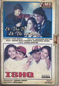 Ek Tha Dil Ek Thi Dhadkan/Ishq