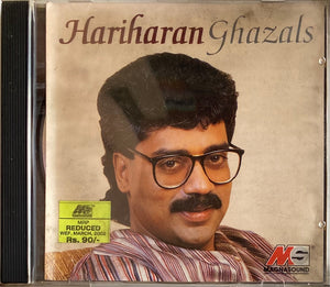 Hariharan Ghazals