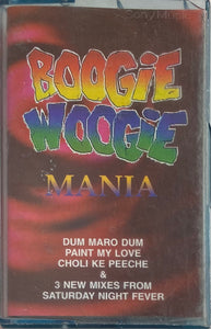 Boogie Woogie Mania