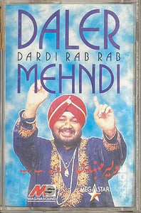 Daler Mehndi Dardi Rab Rab UAE Copy