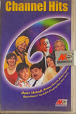 Channel Hits