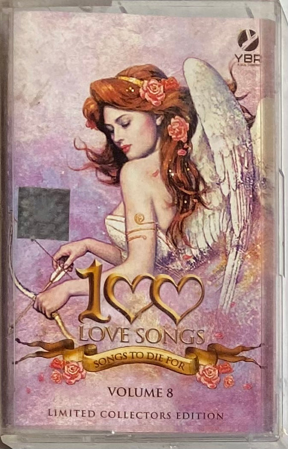 100 Love Songs Vol 8