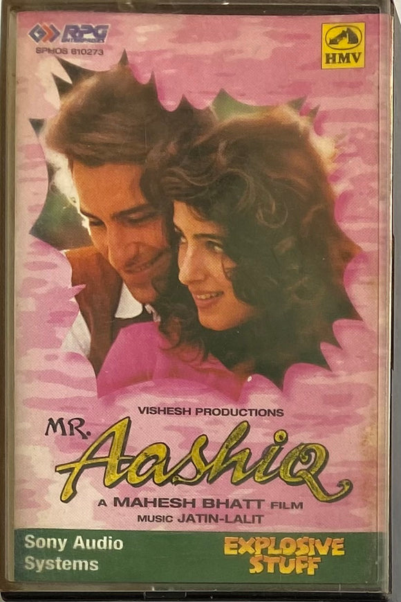 Mr. Aashiq