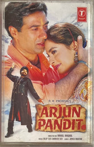 Arjun Pandit