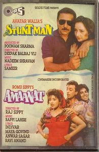 Stunt Man/Amaanat