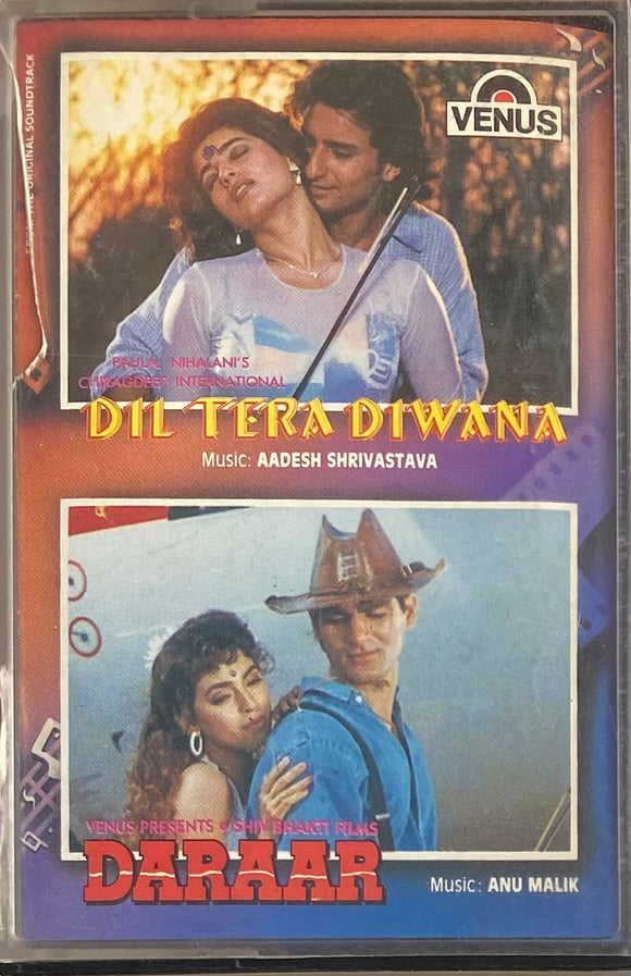 Dil Tera Diwana/Daraar