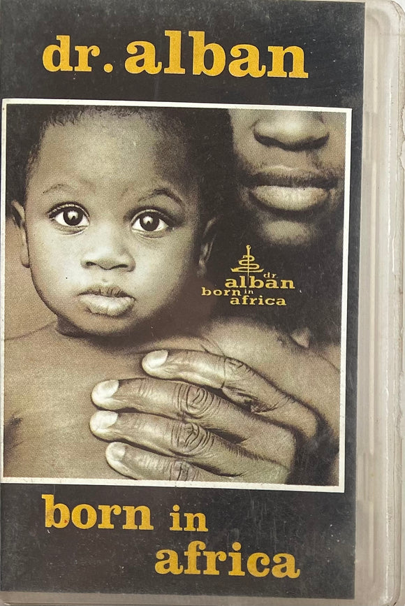 Dr. Alban Born In Africa
