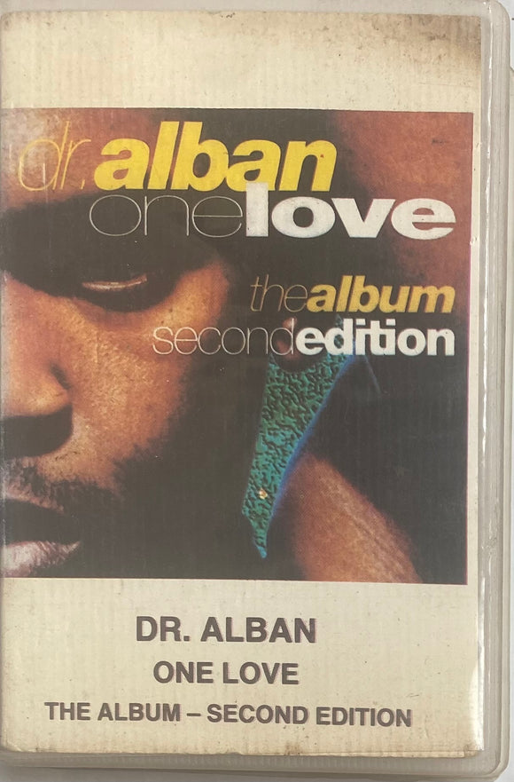 Dr Alban One Love