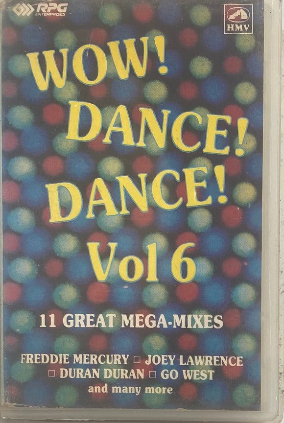 Wow Dance Dance Vol 6