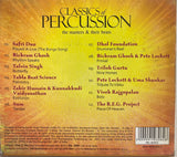 Classics Of Percussion - Sealed