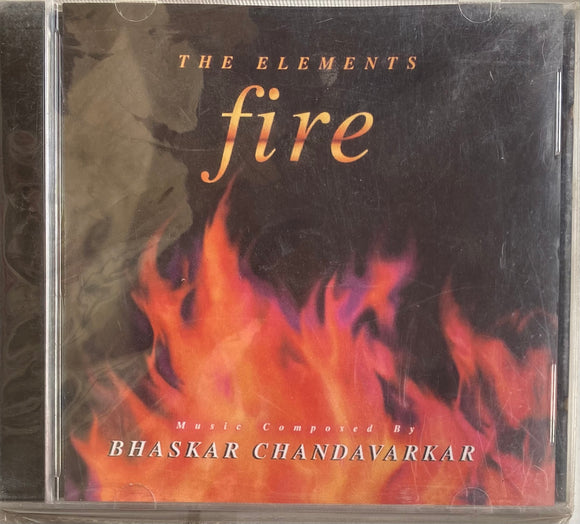 The Elements Fire - Sealed