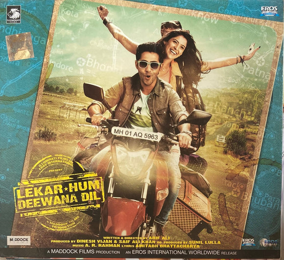 Lekar Hum Deewana Dil