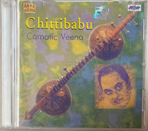 Chitti Babu Carnatic Veena